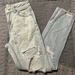 American Eagle Jeans, Size 000